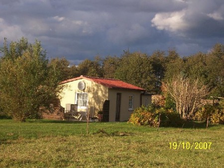 unsere Laube im Herbst mit neuer Farbe *Danke Thomas*