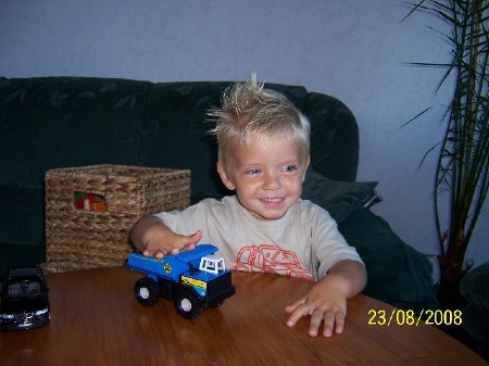 Thorben Finn und seine Autos